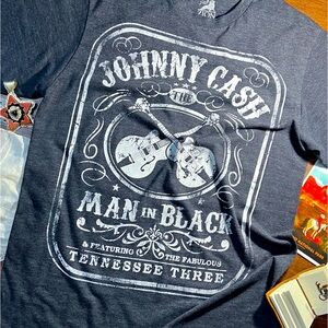 Johnny Cash Tee